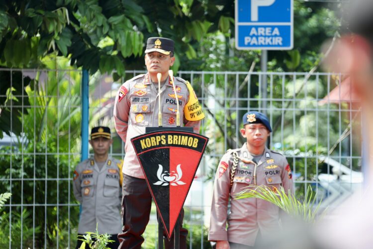 Piala Dunia FIFA U-17 Berlangsung Sukses, Kapolda Jateng : Personel TNI-Polri Mengamankan Kegiatan Tanpa Kenal Lelah