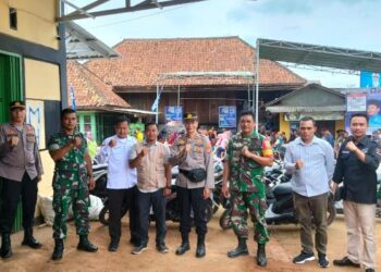 Piala Dunia FIFA U-17 Berlangsung Sukses, Kapolda Jateng : Personel TNI-Polri Mengamankan Kegiatan Tanpa Kenal Lelah