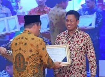 Bupati Samosir Buka Lokakarya 7 Panen Hasil Belajar Calon Guru Penggerak Angkatan 8 Kabupaten Samosir