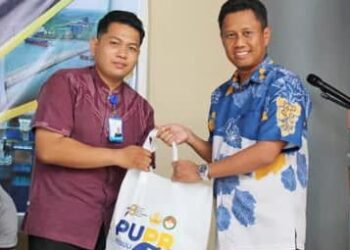 Bupati Samosir Buka Lokakarya 7 Panen Hasil Belajar Calon Guru Penggerak Angkatan 8 Kabupaten Samosir
