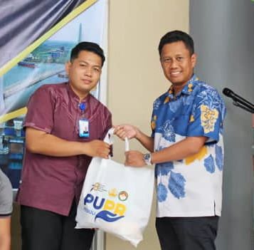 Bupati Samosir Buka Lokakarya 7 Panen Hasil Belajar Calon Guru Penggerak Angkatan 8 Kabupaten Samosir