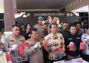 Polisi Ungkap Empat Korban Pembunuh Berantai Sarmo di Wonogiri