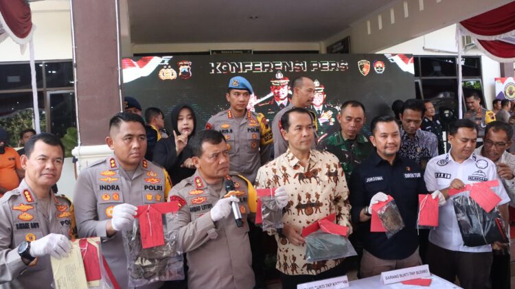 Polisi Ungkap Empat Korban Pembunuh Berantai Sarmo di Wonogiri