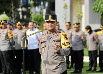 Kapolda Jateng mengeluarkan Buku Saku Pedoman Netralitas anggota Polri dalam Pemilu 2024