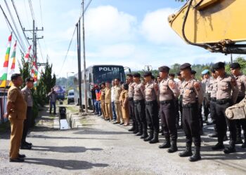 Kapolda Jateng mengeluarkan Buku Saku Pedoman Netralitas anggota Polri dalam Pemilu 2024