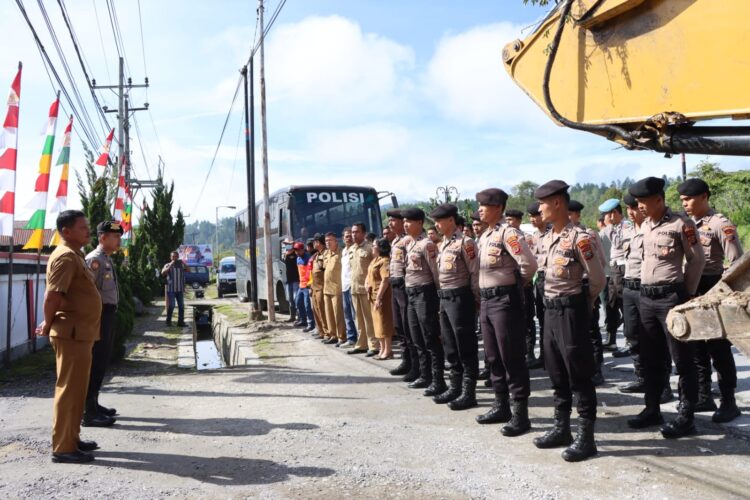 Kapolda Jateng mengeluarkan Buku Saku Pedoman Netralitas anggota Polri dalam Pemilu 2024