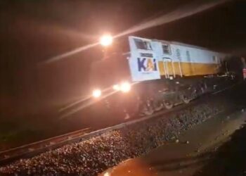 Kendati Sudah Disegel, Kegiatan Bangunan Ruko di Jalan Agung Niaga V Tetap Berlangsung