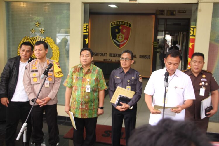 Pemkab Banyumas Sambut Government Visit BEM STIE Bank BPD Jateng