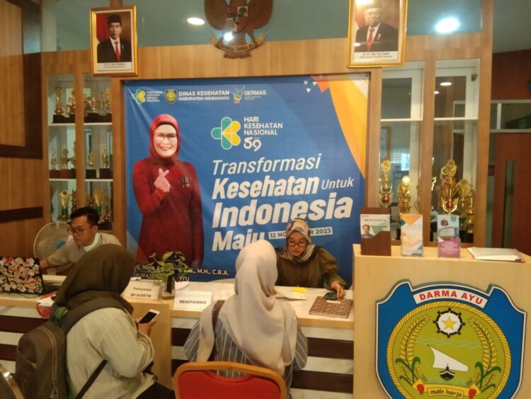 APH Segera Usut Dugaan KKN Pengadaan Alkes di Dinkes Indramayu