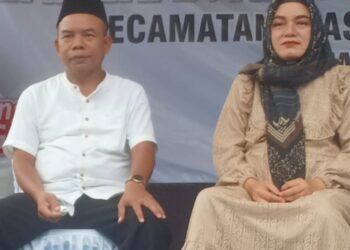 Casmedi No. Urut 1, Memenangkan Laga Pesta Demokrasi di Pilkades Serentak Desa Ciasem Hilir