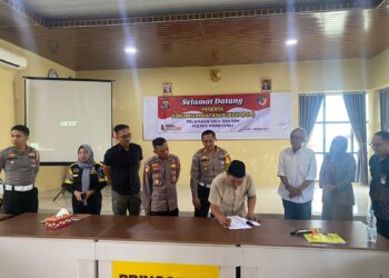 Casmedi No. Urut 1, Memenangkan Laga Pesta Demokrasi di Pilkades Serentak Desa Ciasem Hilir