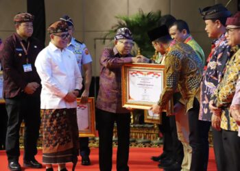 Belasan Lokasi Kampanye di Pringsewu Dijaga Ratusan Polisi