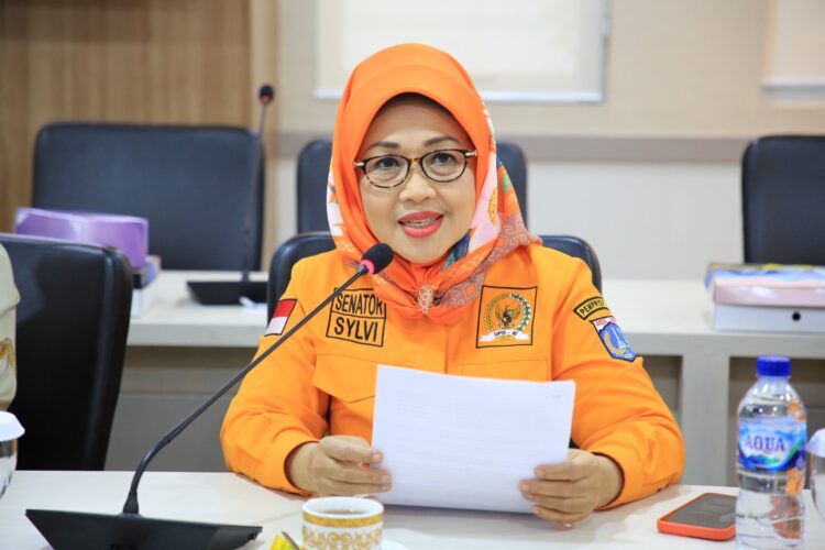 Gubernur Ditunjuk Presiden Cederai Demokrasi, Sylviana Murni Tolak Usulan RUU DKJ