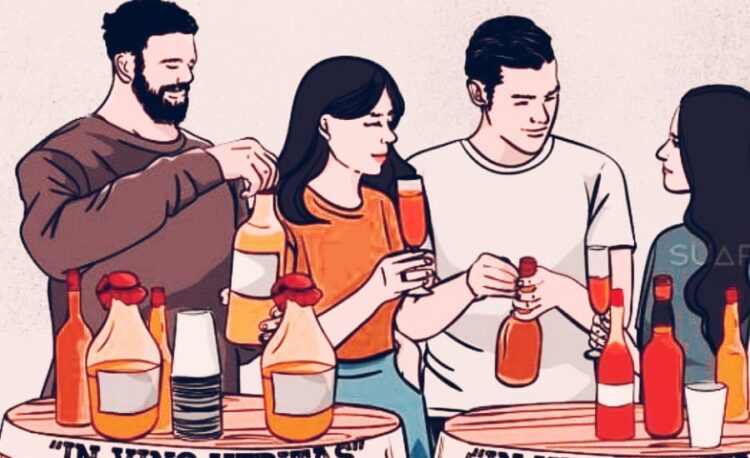 Respon Aduan Masyarakat, Polsek Pakuhaji Gelar Operasi Pekat Amankan 57 Botol Miras dari TKC