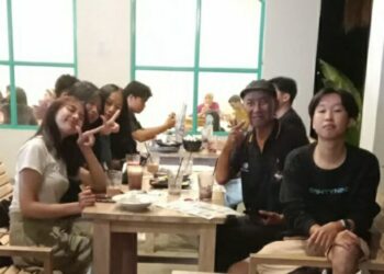 Pemkab Samosir Bentuk Desa Tangguh Bencana