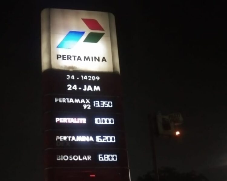 Menyoal Tuduhan SPBU Semper Layani Pertalite Pakai Jerigen, Ketum FWJ Indonesia: Jangan Asal Tuduh