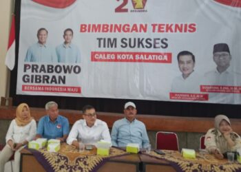 Pemkab Samosir Bentuk Desa Tangguh Bencana