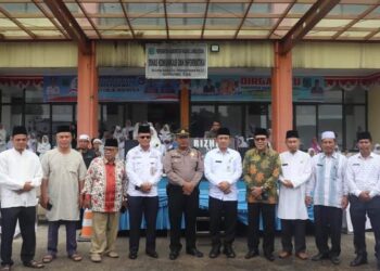 Pemkab Samosir Bentuk Desa Tangguh Bencana