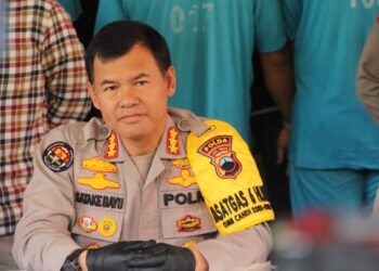 Polda Jawa Tengah Ajak Masyarakat Jaga Kamtibmas di Media Sosial Menjelang Pemilu 2024