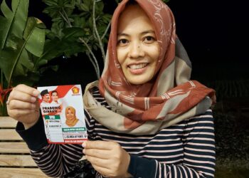 Anggota Dewan Aslinda Telah Membuktikan Janjinya