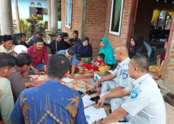 Jasa Raharja Jamin Seluruh Korban Kecelakaan Minibus yang Terseret Truk Tronton di Mukomuko, Bengkulu