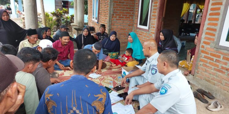 Jasa Raharja Jamin Seluruh Korban Kecelakaan Minibus yang Terseret Truk Tronton di Mukomuko, Bengkulu