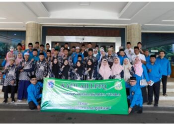 Walikota Jakarta Utara Lepas Puluhan Kafilah MTQ ke Tingkat Provinsi DKI