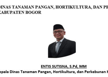DINAMIKA SEKTOR PERTANIAN KABUPATEN BOGOR DI TAHUN 2023
