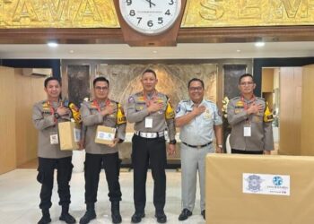 IWOI Selenggarakan Pelatihan Dasar Jurnalistik Bagi Para Pelajar SLTA dan SMK Kabupaten Banyumas