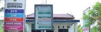 Rp. 666.196.000 Dana Desa Tahun 2023 Diterima Pemdes Rumah Lengo, Diduga Ada Korupsi Dalam Pengunaannya