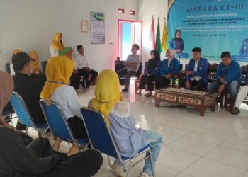 PMII Cabang Tanggamus Mengkritik Pemkab Tanggamus