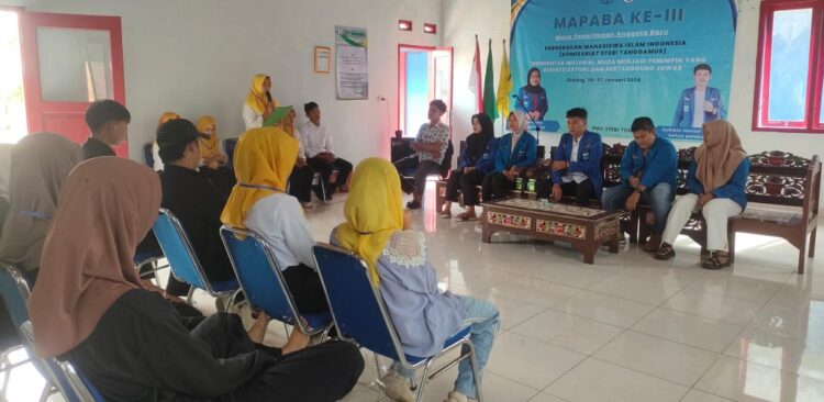 PMII Cabang Tanggamus Mengkritik Pemkab Tanggamus