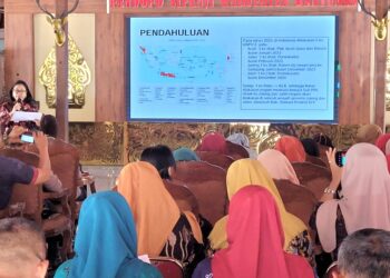 197.527 Anak Usia Dibawah 8 Tahun di Banyumas Akan Diimunisasi Folio