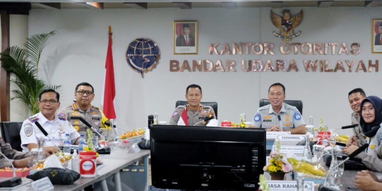 Satlantas Polres Purbalingga Gelar Diskusi Larangan Penggunaan Knalpot Brong