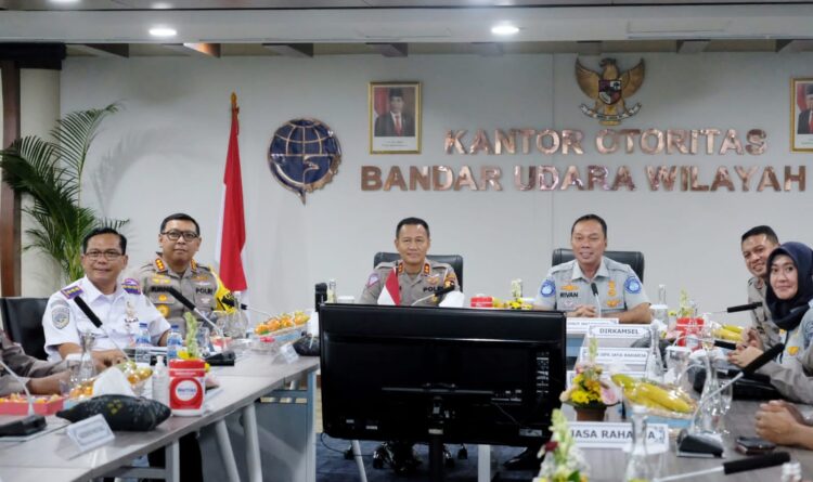 Satlantas Polres Purbalingga Gelar Diskusi Larangan Penggunaan Knalpot Brong