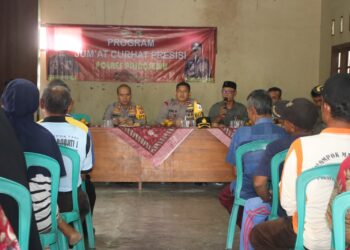 Satlantas Polres Purbalingga Gelar Diskusi Larangan Penggunaan Knalpot Brong