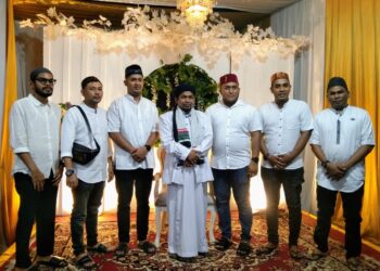 Natal Pewarna Banten Bersama TNI, Polri dan ASN Beserta Masyarakat Kristiani Tangerang Raya dirayakan dengan Penuh Sukacita