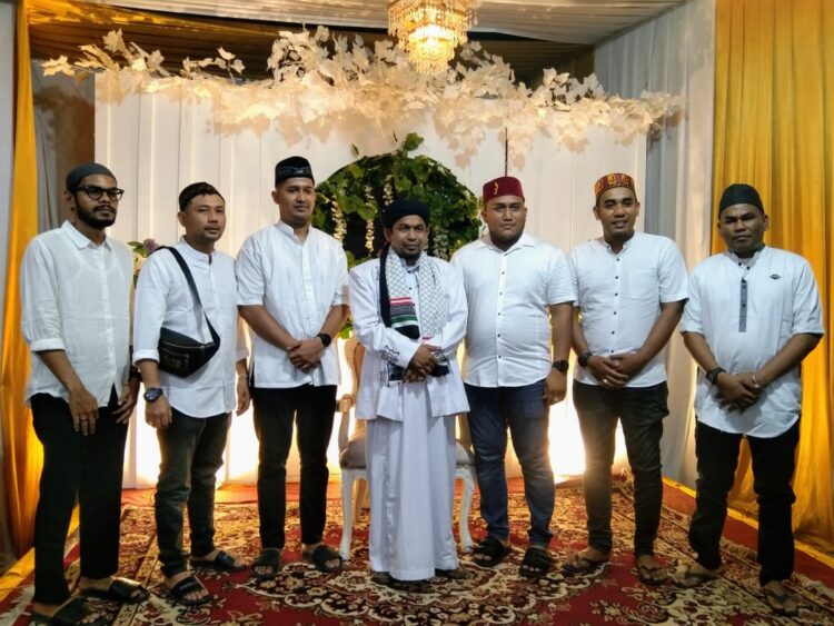 Natal Pewarna Banten Bersama TNI, Polri dan ASN Beserta Masyarakat Kristiani Tangerang Raya dirayakan dengan Penuh Sukacita