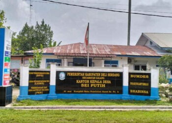 Rp.1,6 Milyar Lebih Dana Desa Tahun 2022-2023 Diterima Pemdes Sei Putih Diduga Laporannya Dimanipulasi Sehingga Negara Dirugikan
