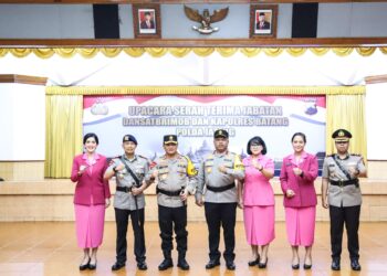 Sambut Hari Bhakti Imigrasi Ke-74, Imigrasi Tangerang Gelar Layanan Paspor Simpatik