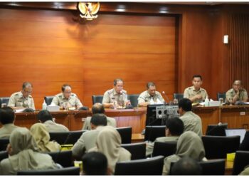 Wakil Bupati Samosir Gelar Open House 2024