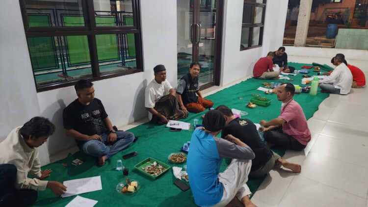 Calon Pengurus Komite Ekonomi Kreatif Kabupaten Banyumas Audiensi Dengan Pj Bupati
