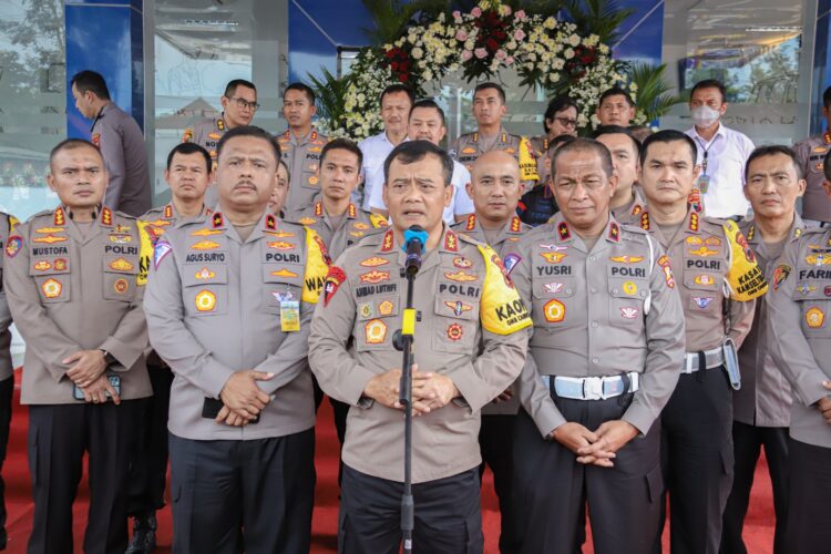 Sebanyak 464 Pramuka Ikuti Pesta Siaga Kwarran Purwokerto Timur