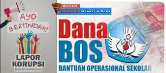 Kepala SD Negeri Rajeg 01 Diduga Korupsi Dana BOS Tahun 2023