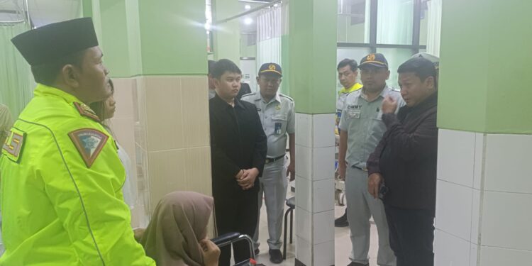 Jasa Raharja Jamin Korban Kecelakaan Bus Rombongan Siswa SMAN 1 Sidoarjo Vs Truk Di Tol Ngawi-Solo KM577 A
