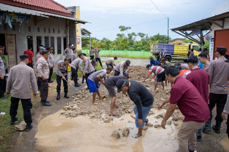 Hari Terakhir Pelaksanaan Musrenbang RKPD 2025, Digelar di Kecamatan Simanindo, Harian, Nainggolan dan Sianjur Mulamula