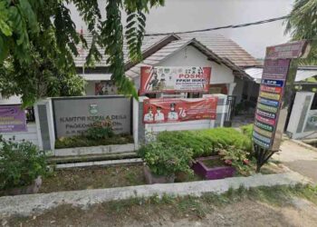 Rp.2.468.992.000,- Dana Desa Tahun 2022-2023 Diterima Pemdes Pagedangan Udik, Dalam Pengelolaan nya Diduga Korupsi Ratusan Juta