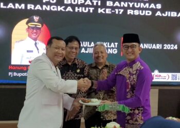 Teddy Setiadi Bersama Heri Gunawan Gelar Pengukuhan Pembentukan Koordinator TPS Se-Dapil II Kab. Sukabumi