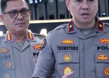 Polri Tangkap 2 Pelaku Tindak Pidana Perdagangan Orang