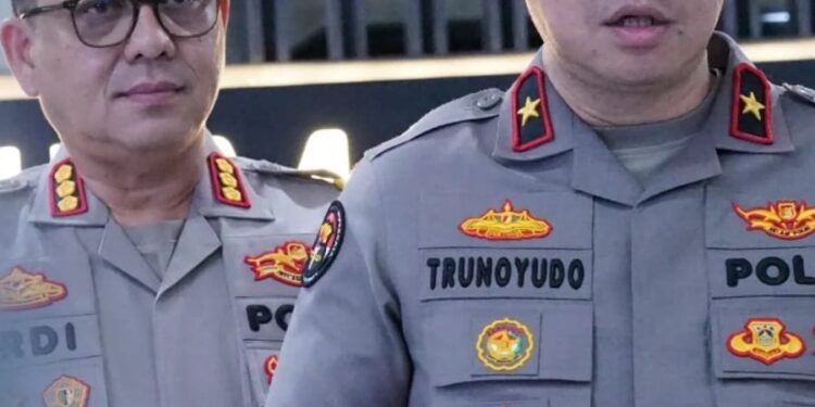 Polri Tangkap 2 Pelaku Tindak Pidana Perdagangan Orang